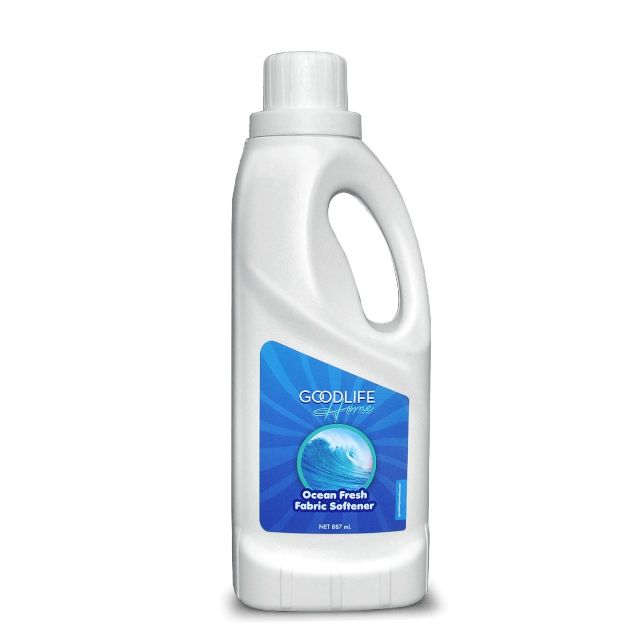 GOODLIFE HOME FABRIC SOFTENER 887ml