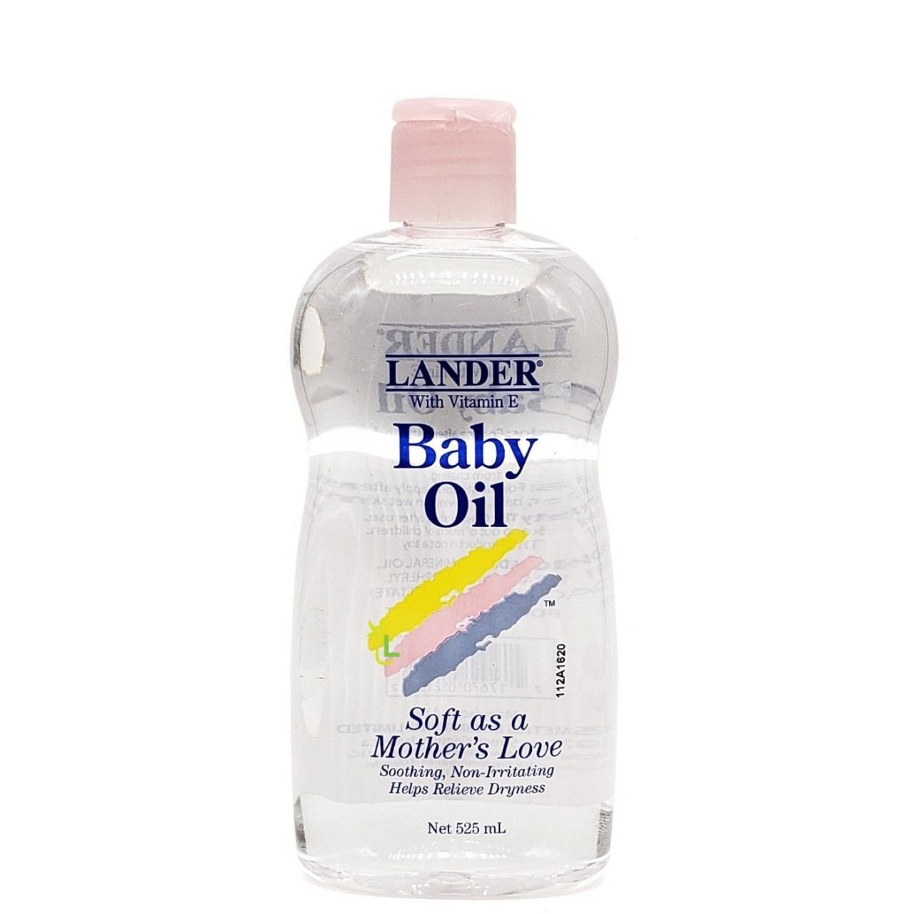 LANDER BABY OIL 525ml