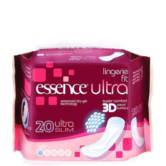 ESSENCE LINGERIE FIT 20s