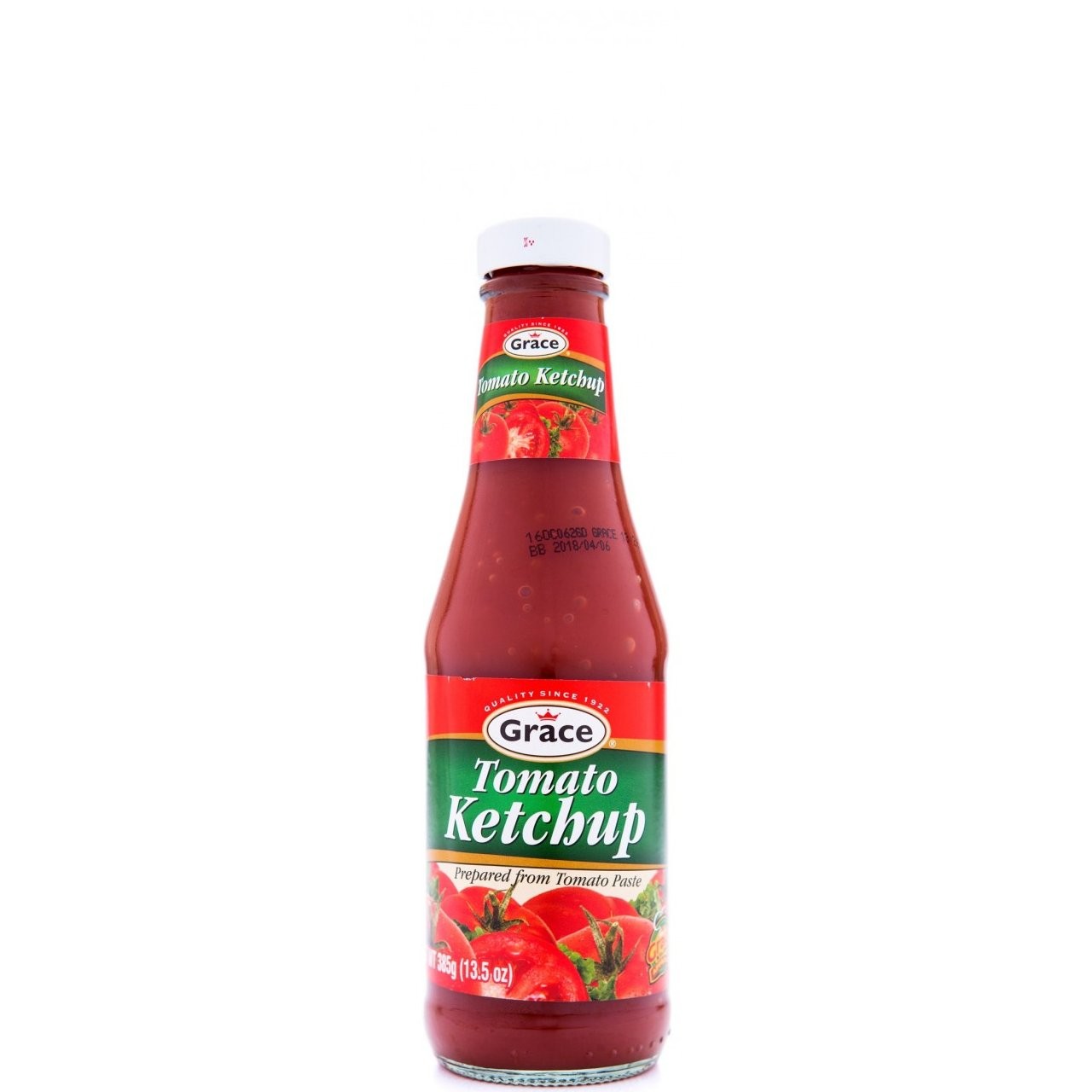 GRACE TOMATO KETCHUP 385g