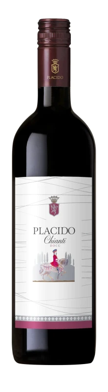 Placido Chianti, 750ml