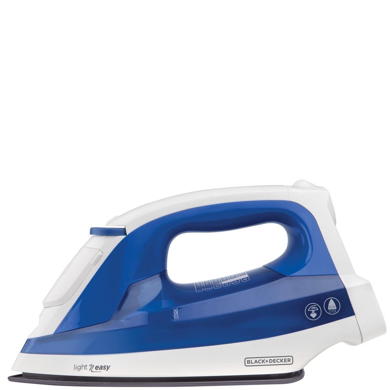 BLACK & DECKER IRON IR1810 1ct