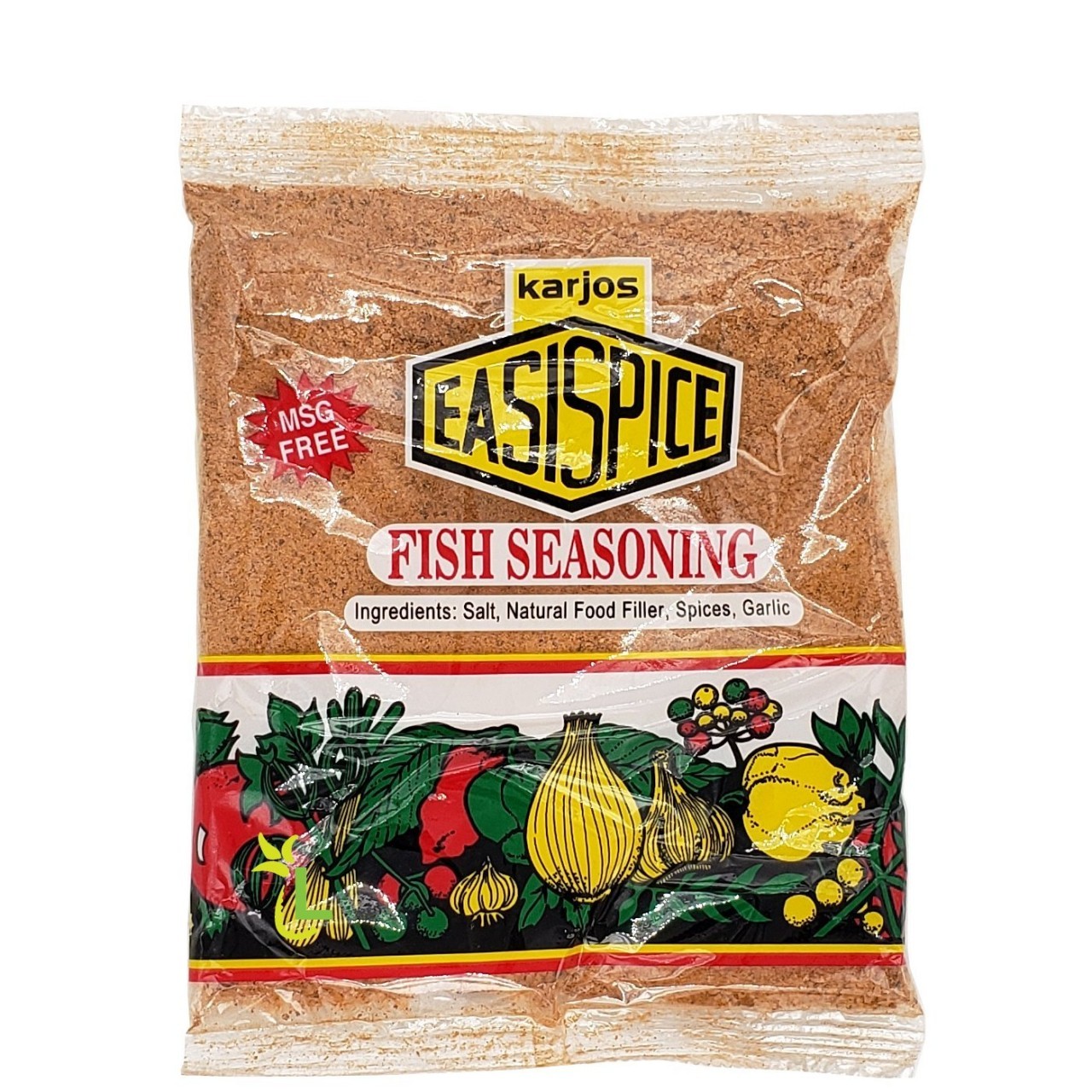 EASISPICE FISH SEASONING 114g