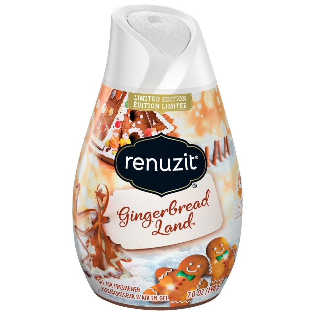 RENUZIT ADJ GINGERBREAD LAND 7oz