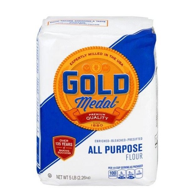 GOLD MEDAL FLOUR ALL PURPOSE 4.53kg