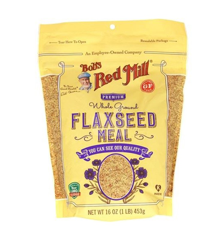 BOB`S RED MILL FLAX SEED 16OZ