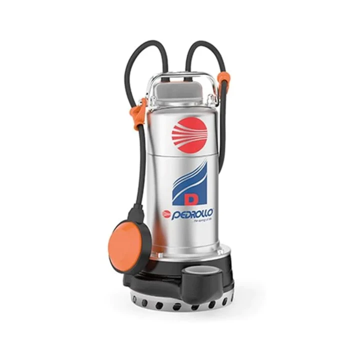 Pedrollo Submersible Water Pump 1HP
