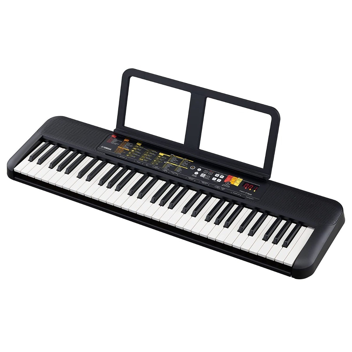 Yamaha PSR F 52 61 key Keyboard