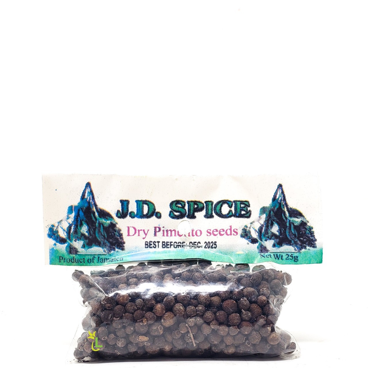 JD SPICE PIMENTO SEEDS 25g