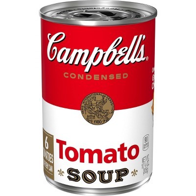 CAMPBELLS SOUP TOMATO 10.75oz