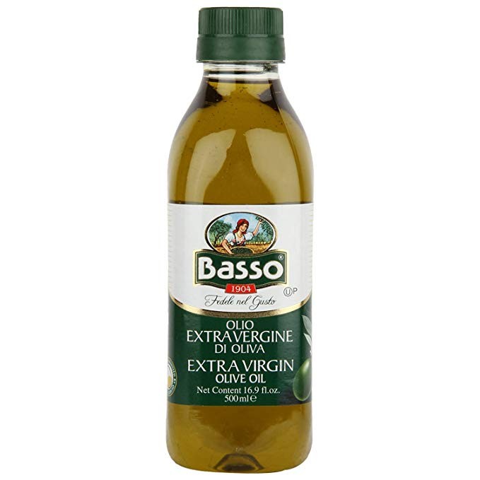 BASSO EV OLIVE OIL 500ml