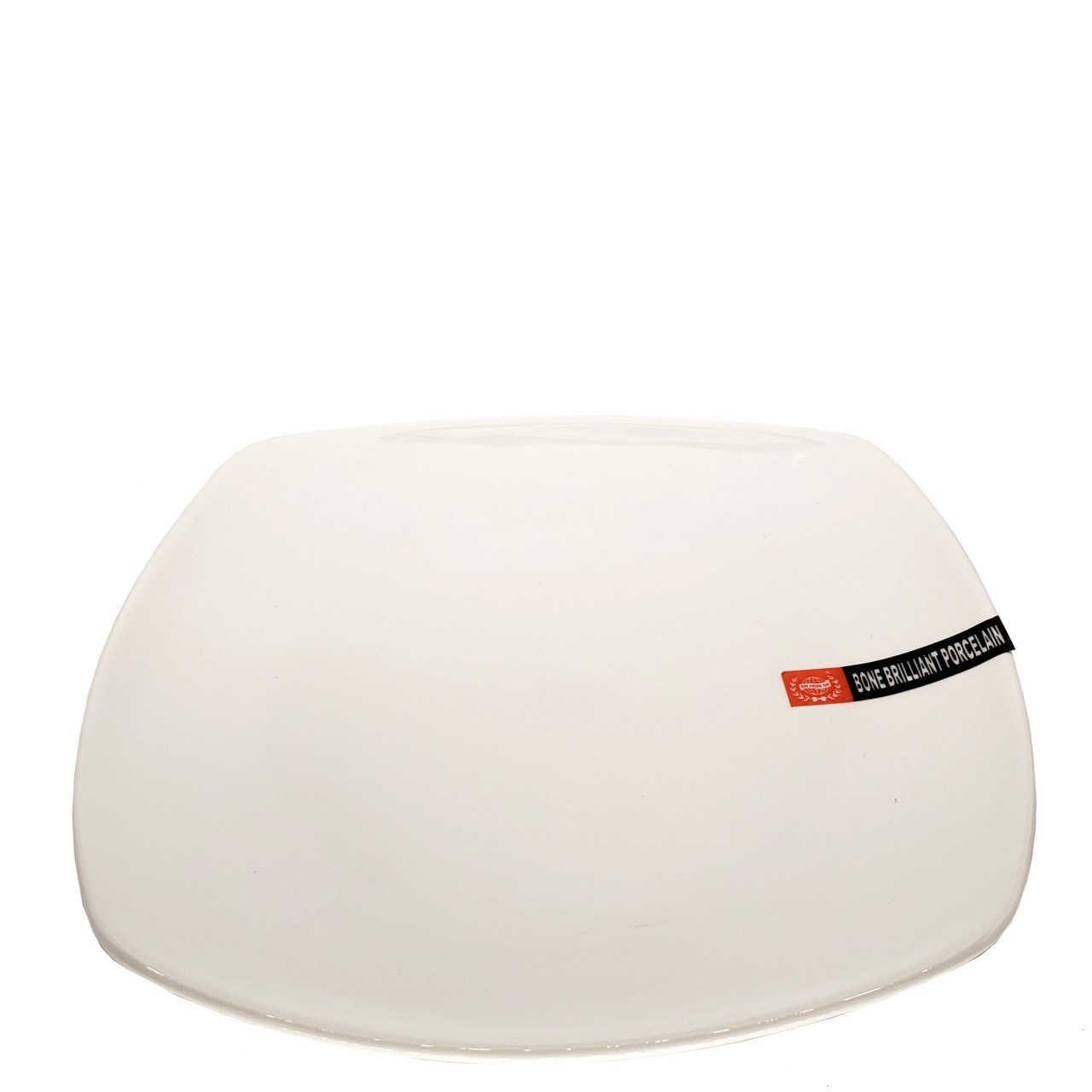 XIN PENG DA PLATE DINNER RECTANGLE 12in