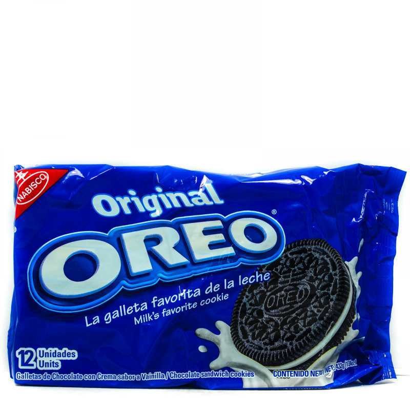 NABISCO OREO CHOCOLATE BISCUIT 36G
