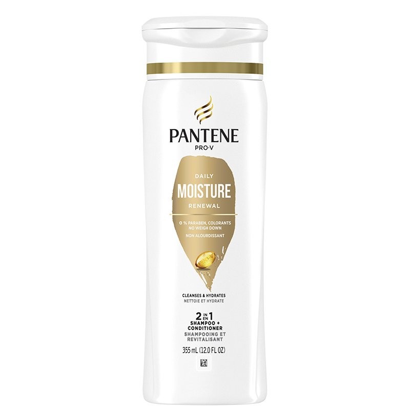 PANTENE 2IN1 MOISTURE RENEWAL 12oz