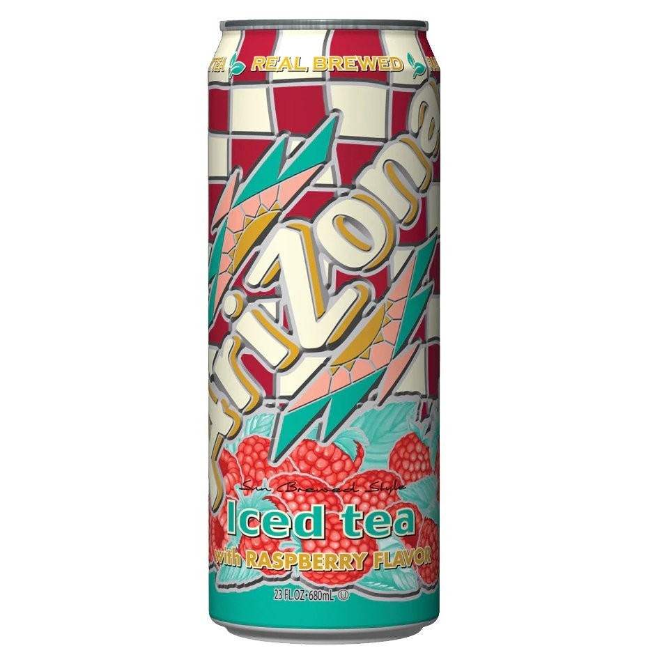 ARIZONA RASPBERRY 23oz