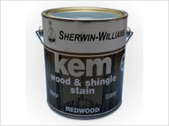 3.8 ltr. Walnut Wood & Shingle Stain
