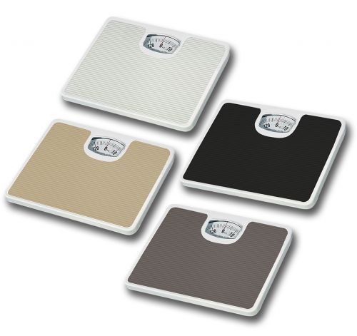 Bathroom Scale Non-Skid Asst