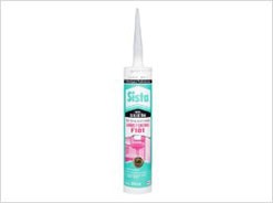300 ml. White Bathroom & Kitchen Silicone #F101