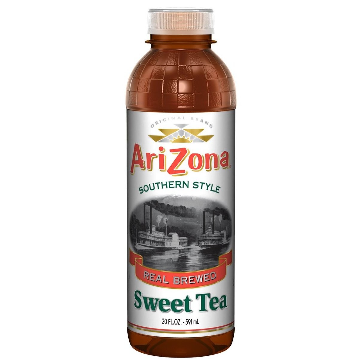 ARIZONA LEMON SWEET TEA 20oz