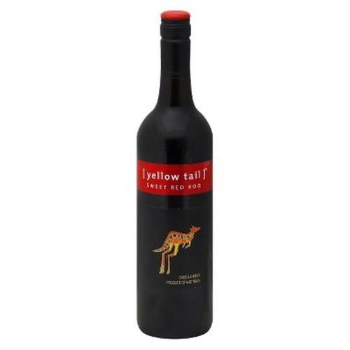 Yellow Tail Sweet Red Wine Roo 750 ml