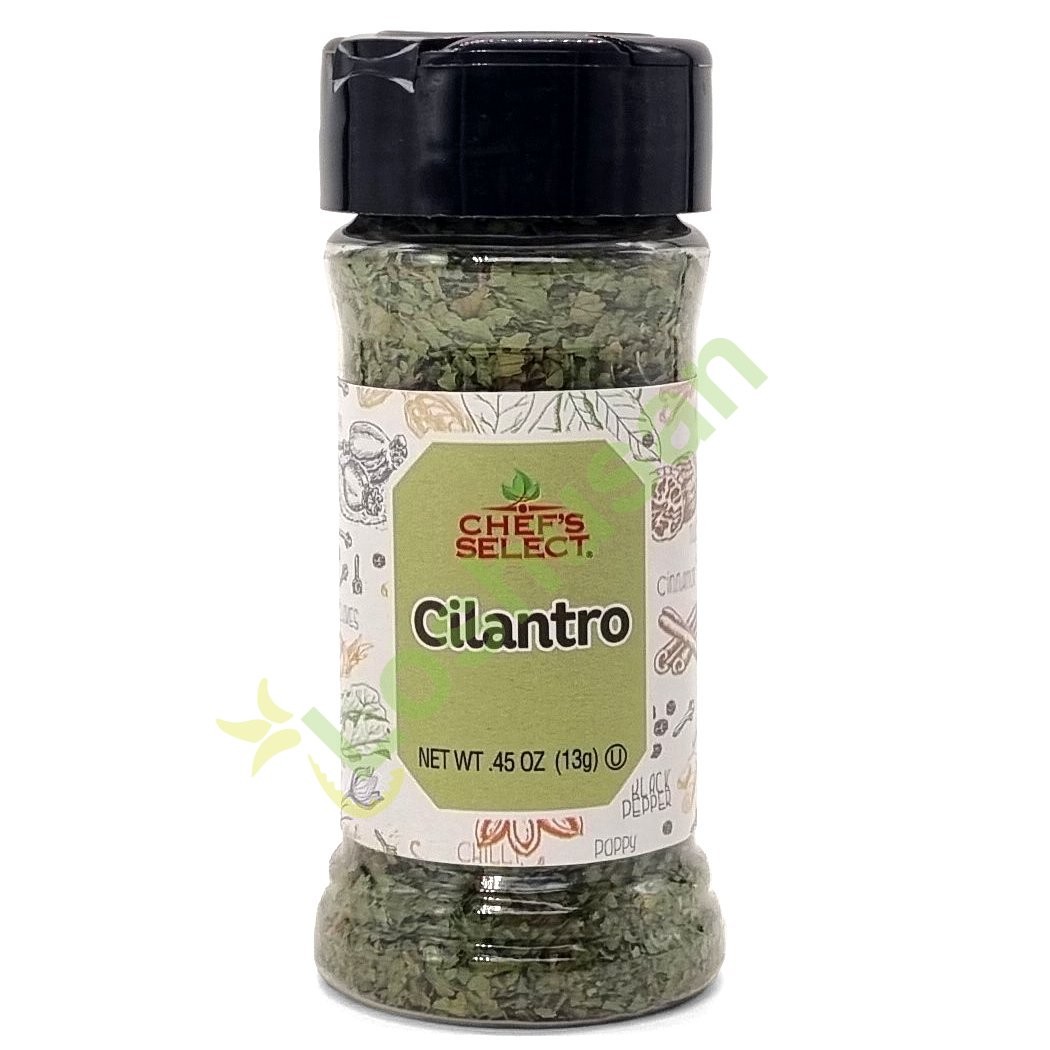 CHEF SELECT CILANTRO LEAVES 1oz