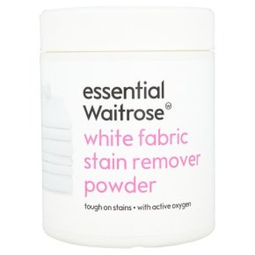 WAITROSE STAIN REMOVER WHITES 500g