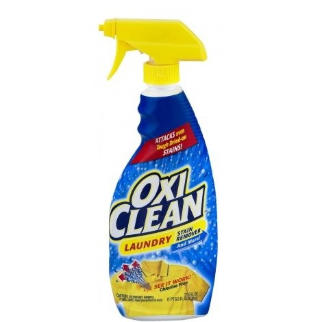 OXI CLEAN STAIN REMOVER 21.5oz