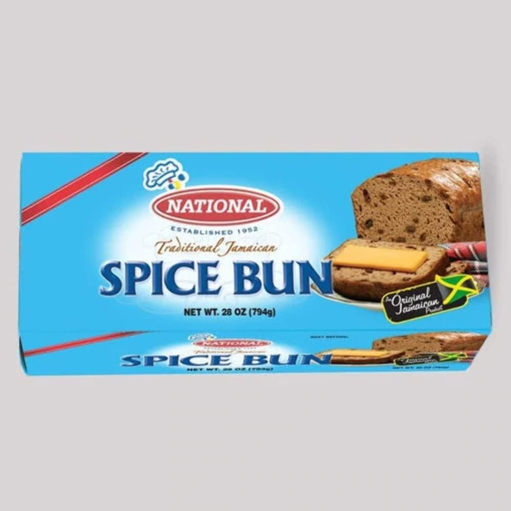 NATIONAL SPICE BUN 794G
