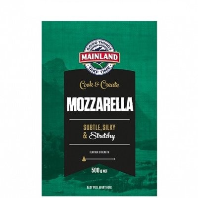 MAINLAND MOZZARELLA 500g