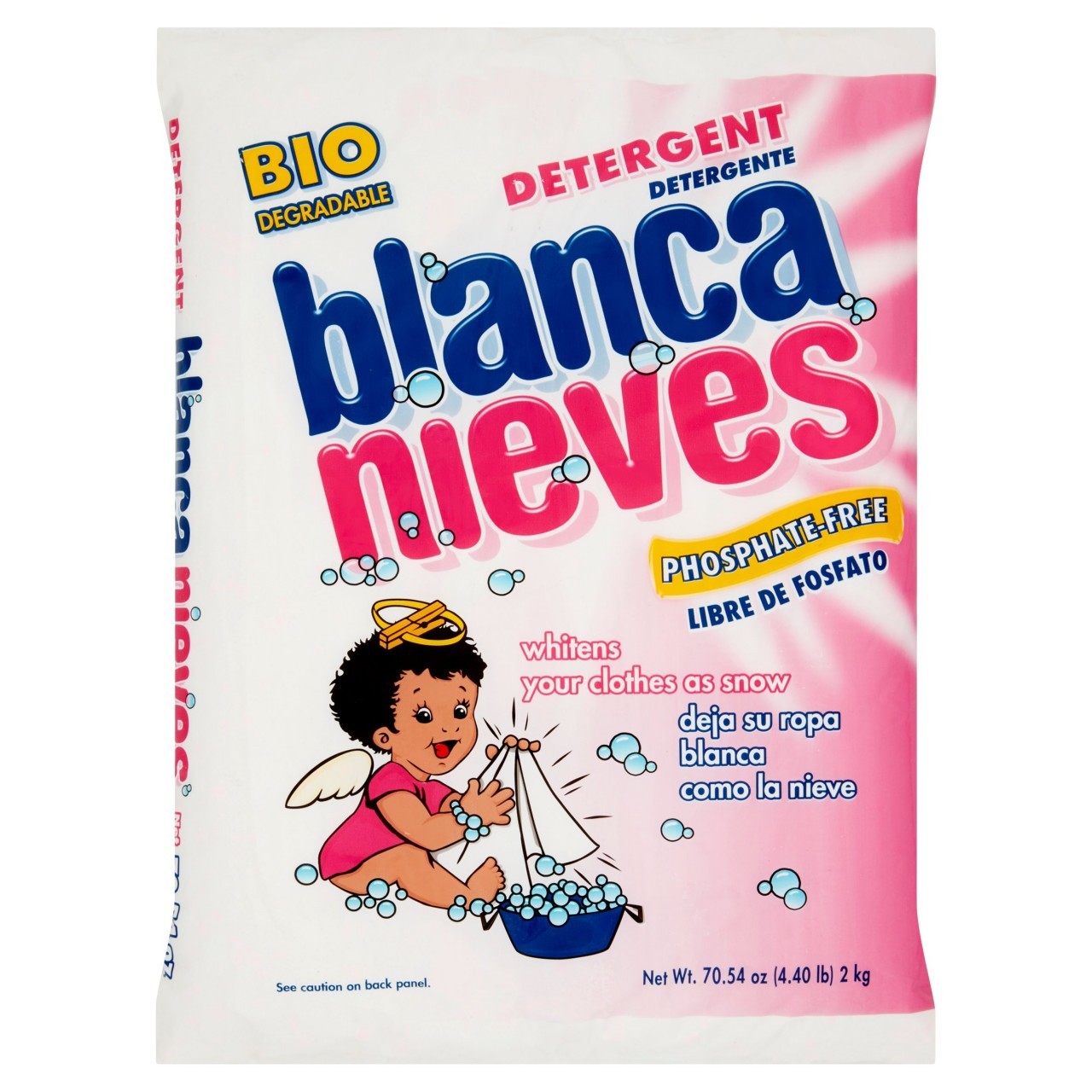 BLANCA POWDER DETERGENT 2kg