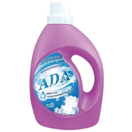 ADA LIQUID DETERGENT LAVENDER 2L