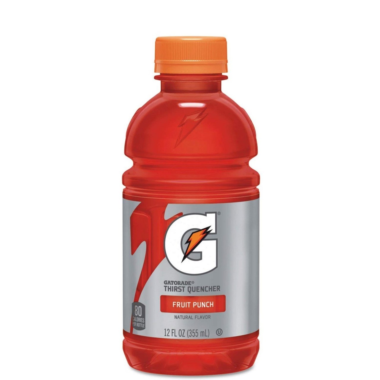 GATORADE TQ FRUIT PUNCH 12oz