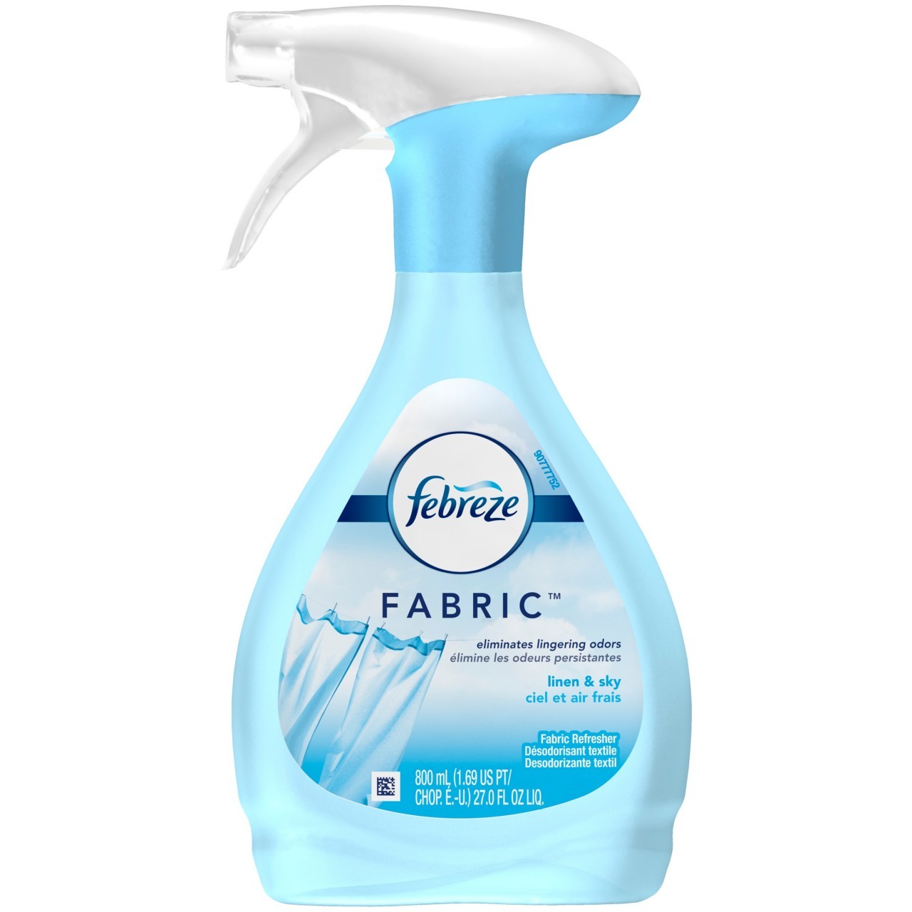 FEBREZE FAB LINEN SKY 800ml