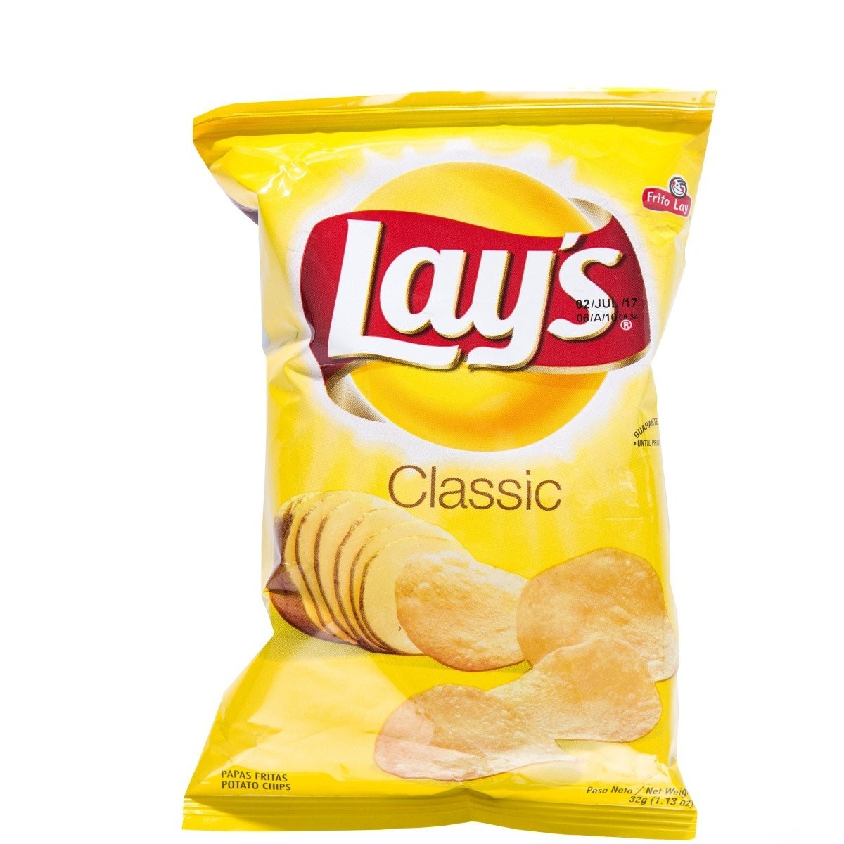 LAYS CLASSIC 32g