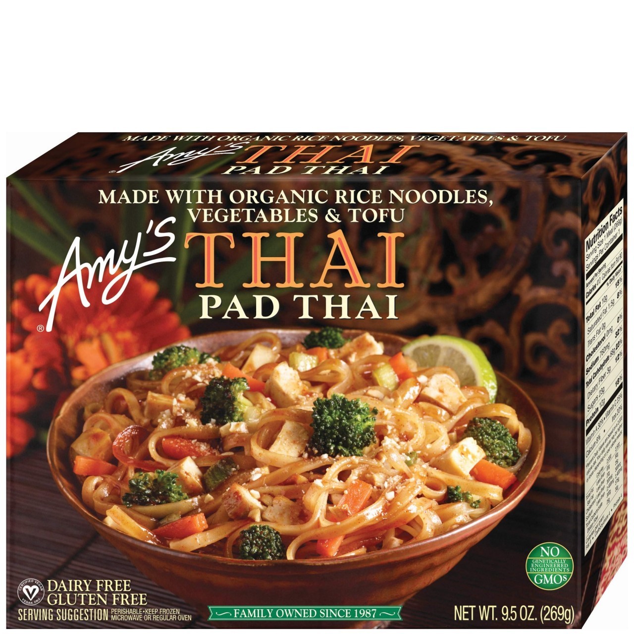 AMYS THAI PAD THAI 9.5oz