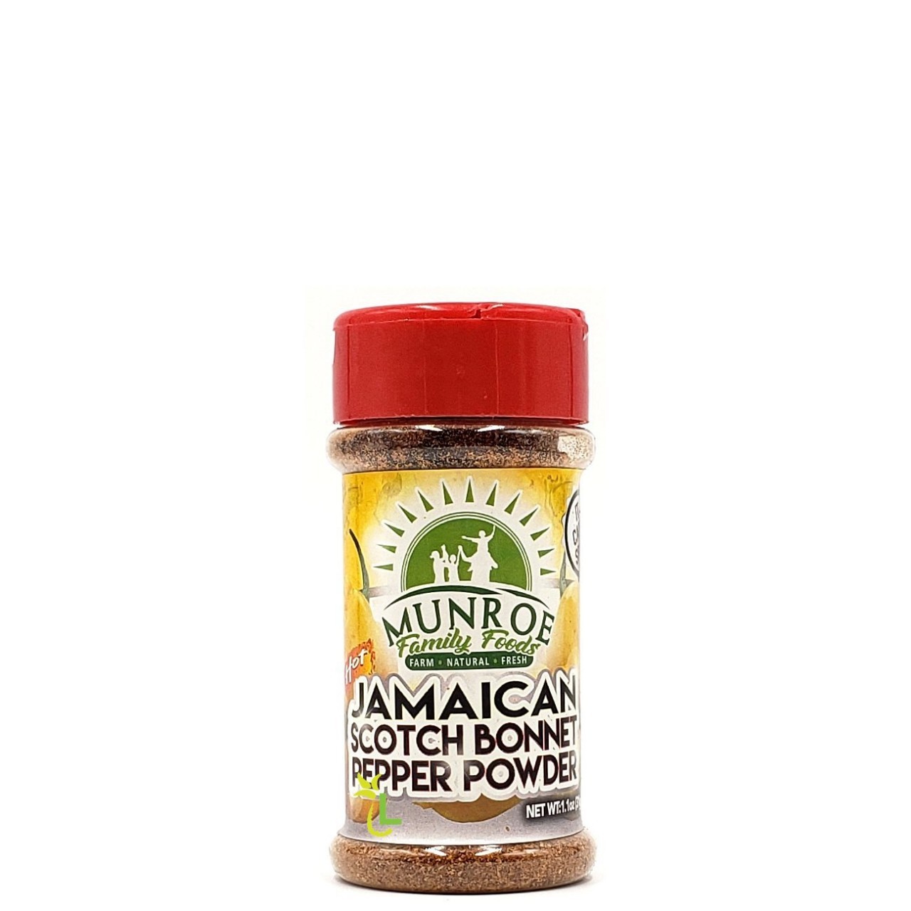 MUNROE SCOTCH BONNET 1.1oz