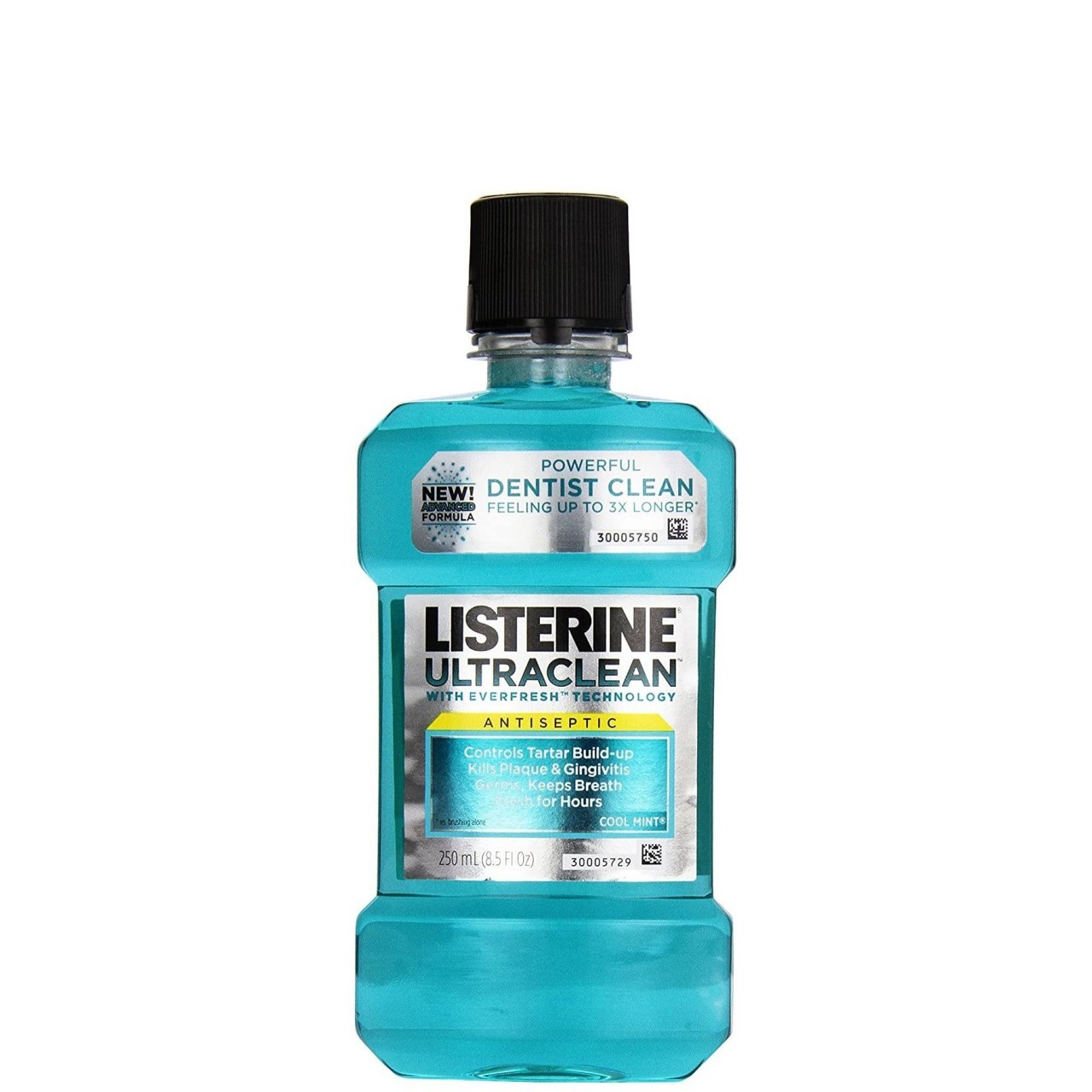 LISTERINE ULTRA CLEAN COOL MINT 250ml