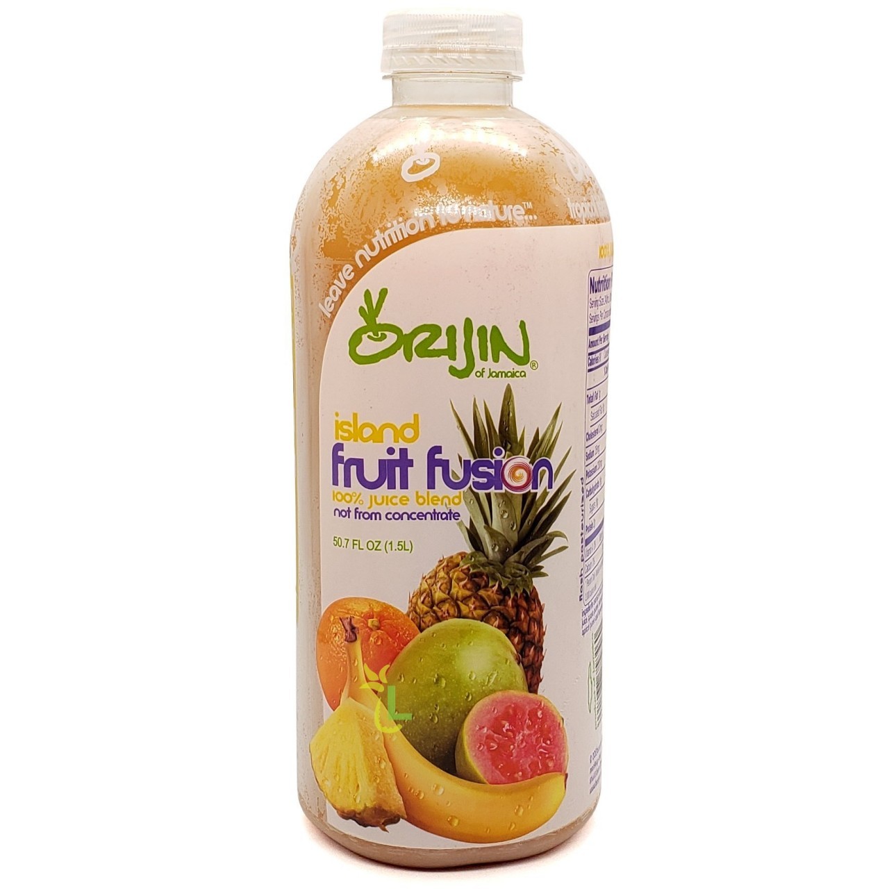ORIJIN ISLAND FRUIT FUSION 1.5L
