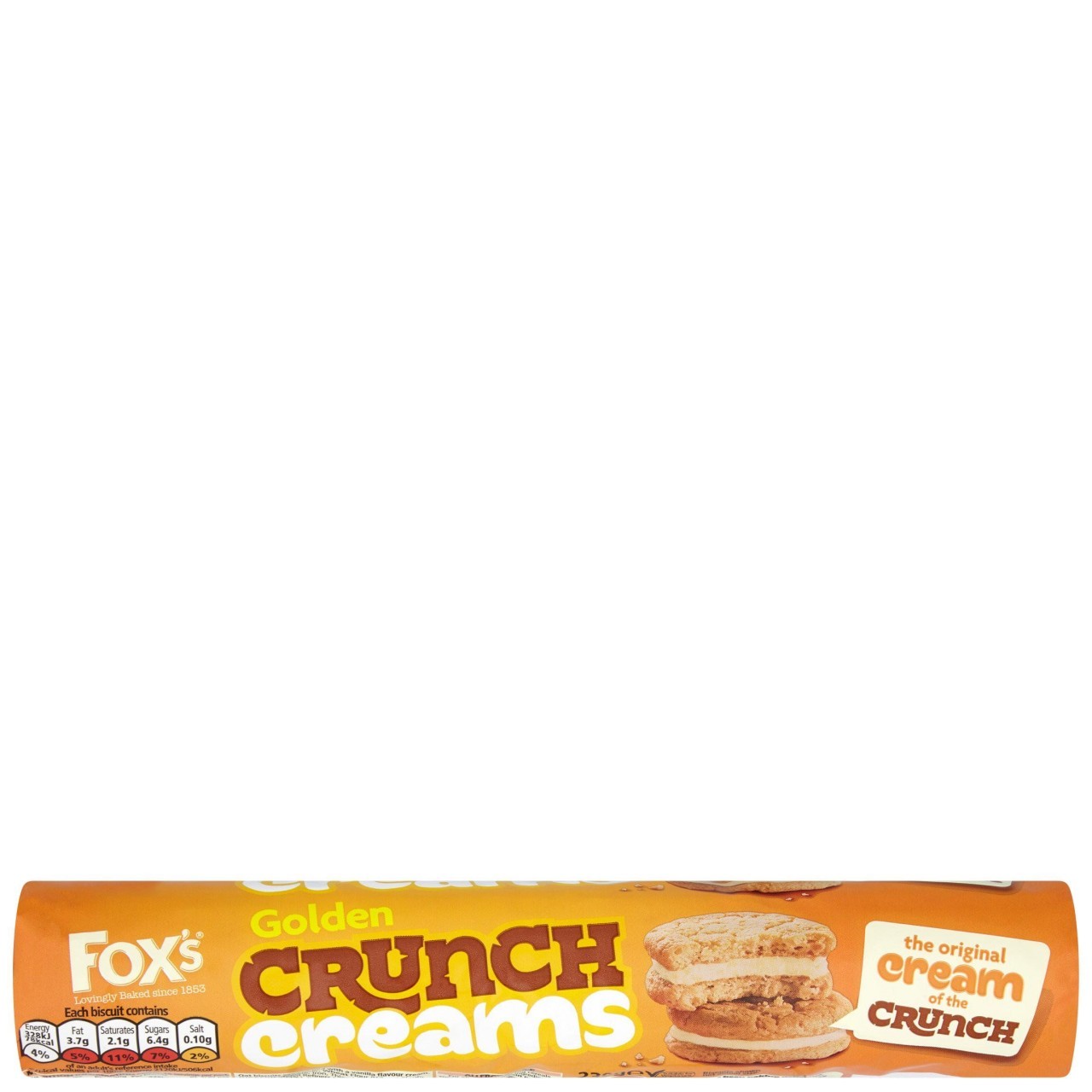 FOXS GOLDEN CRUNCH CREAMS 230g