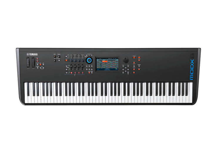 Yamaha MODX8 88-Key Synthesizer