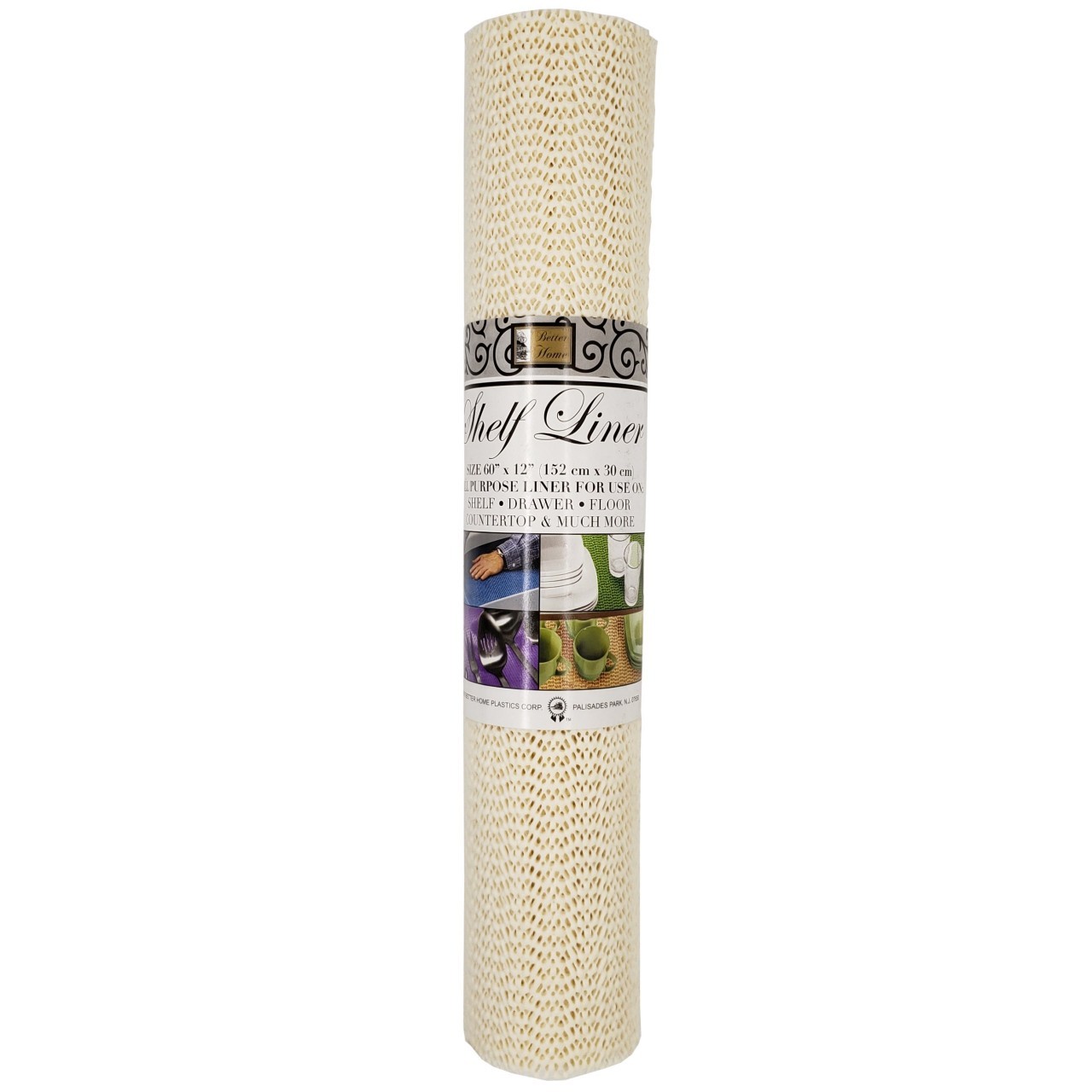 BETTER HOME SHELF LINER 60x12
