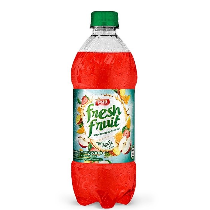 FRESH FRUIT TROPICAL FRUIT 20oz