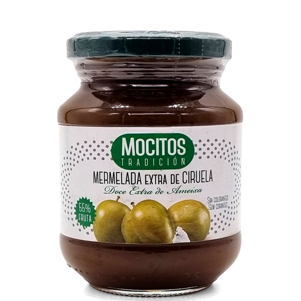 MOCITOS JAM GREENGAGE 340g