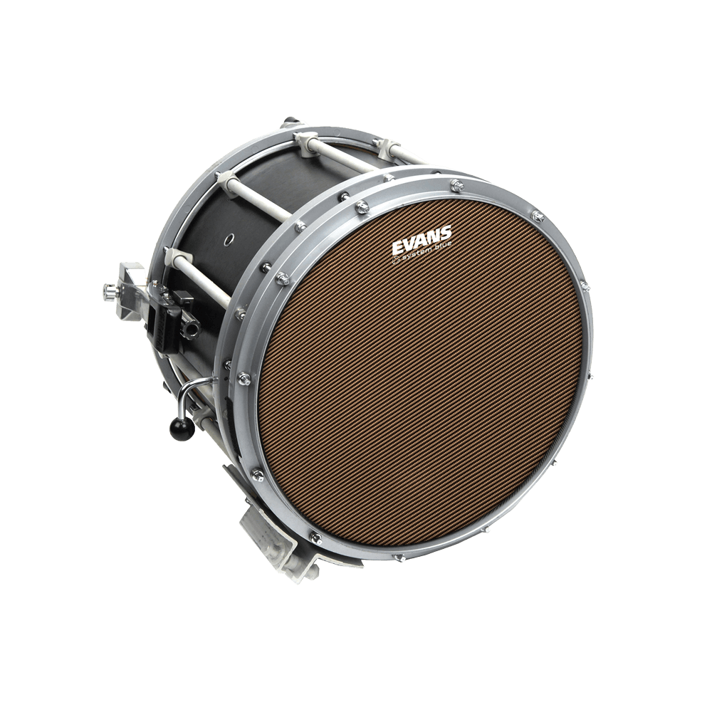 Evans Marching System Blue SB14MSB - 14 inch