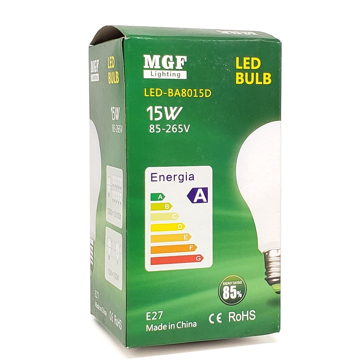 MGF LED BULB 15W