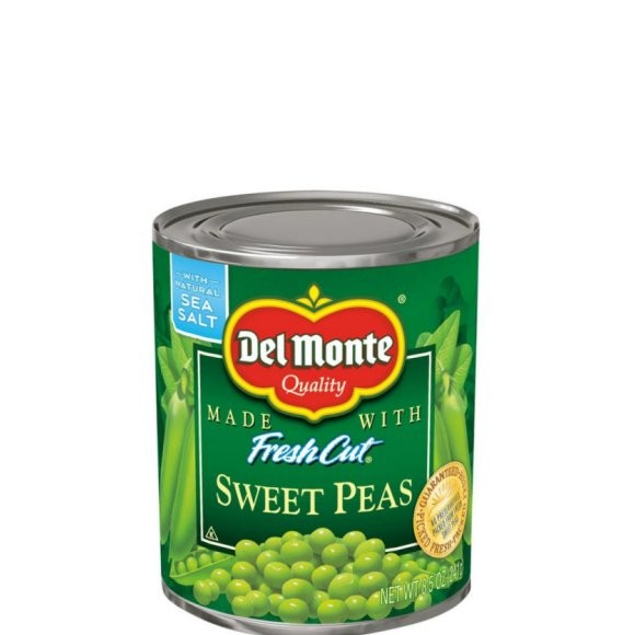 DEL MONTE PEAS SWEET 8.5oz