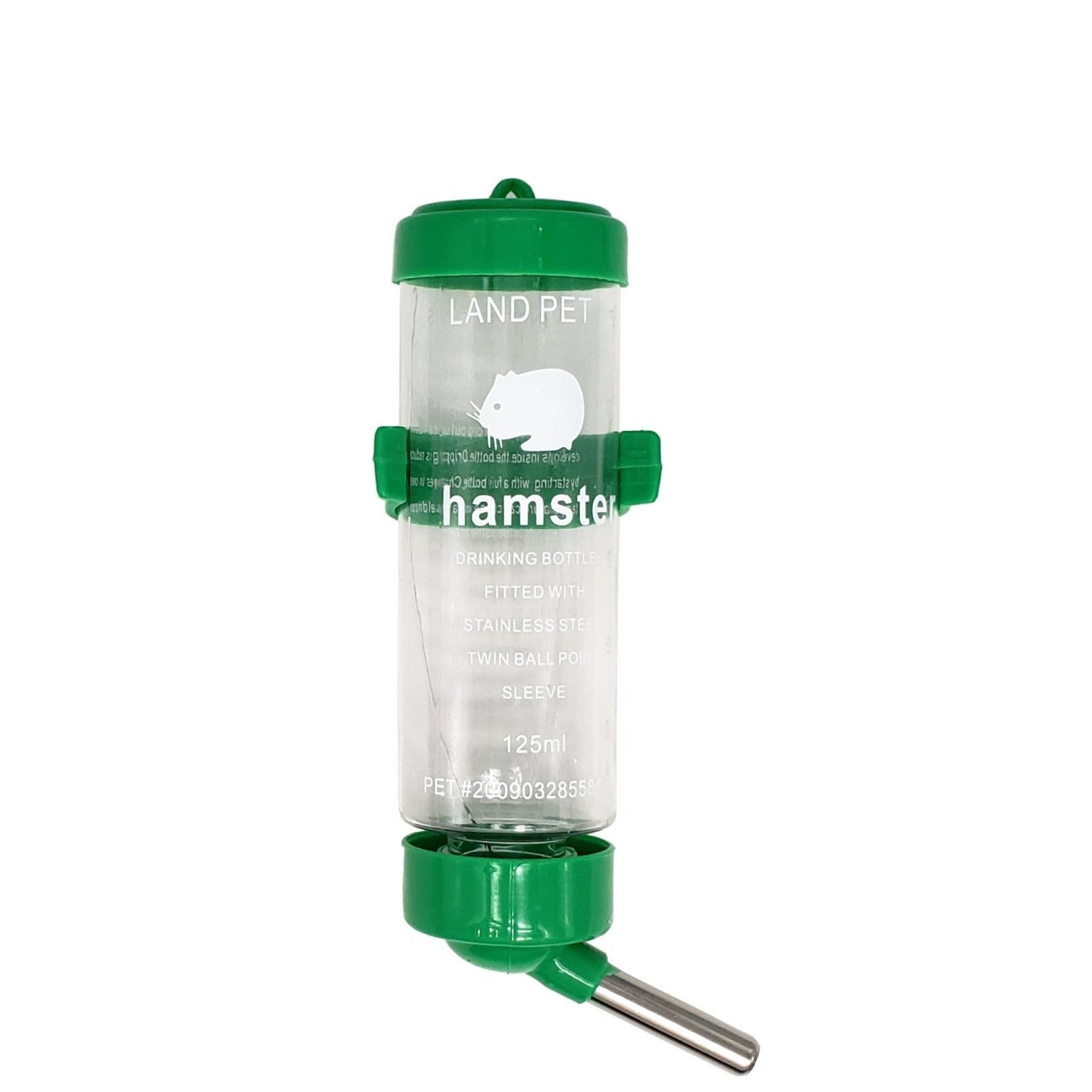 CREATIVE TRADING HAMSTER BOTTLE 125ml