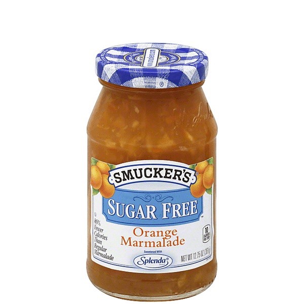 SMUCKERS MARMALADE ORANGE LS 361g