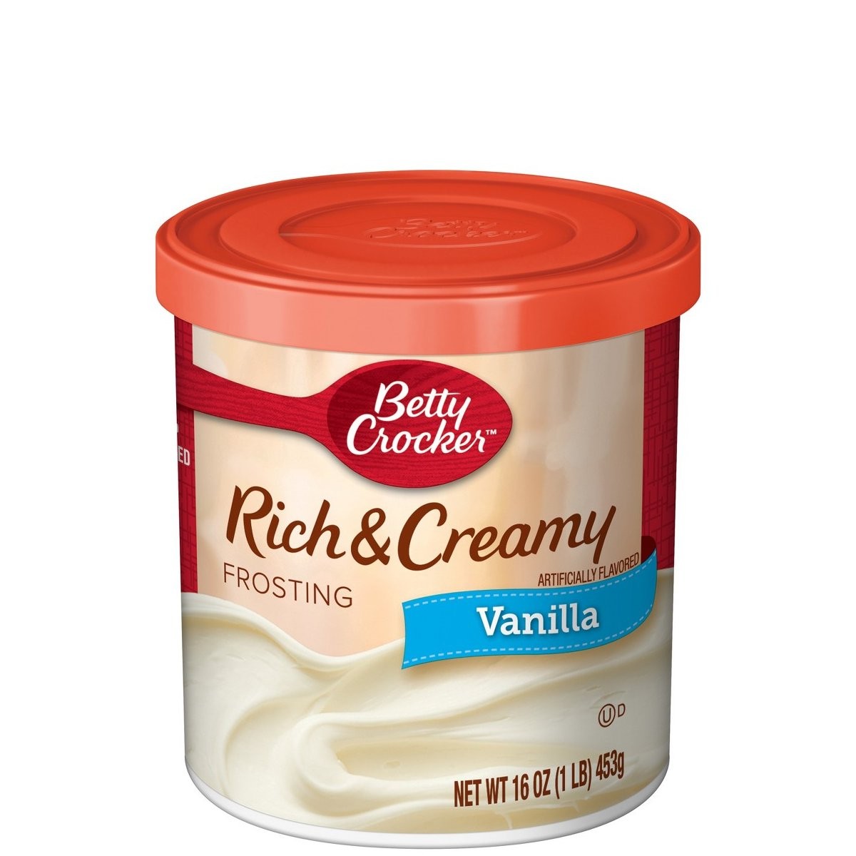 BETTY CRKR FROST R&C VANILLA 453g