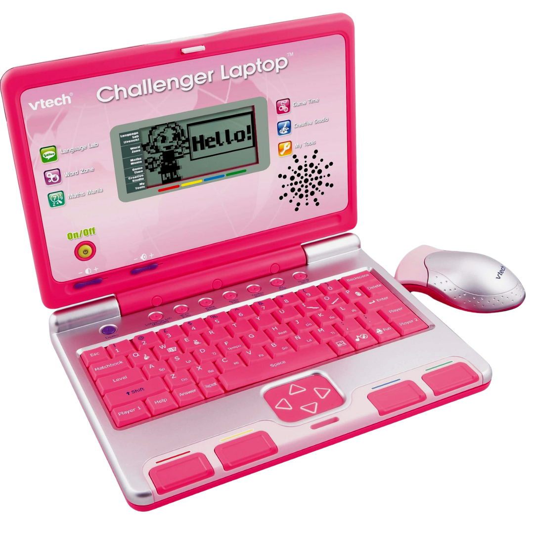 vtech Challenger Laptop